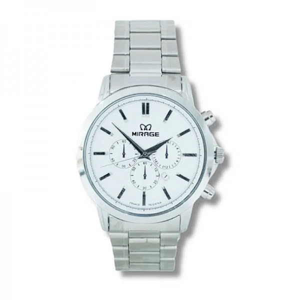 Mirage 8789 Silver White Lady LDBSSSL